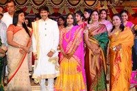 Celebs at Gopichand Marriage Reception